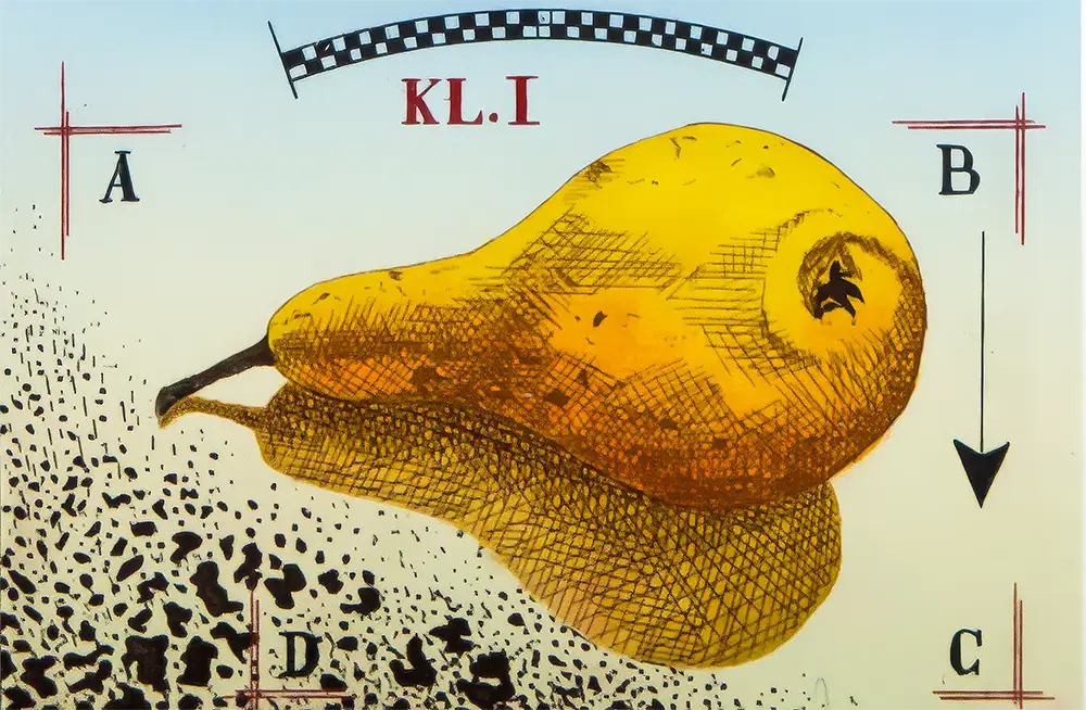 Ets van een peer met navigatie elementen